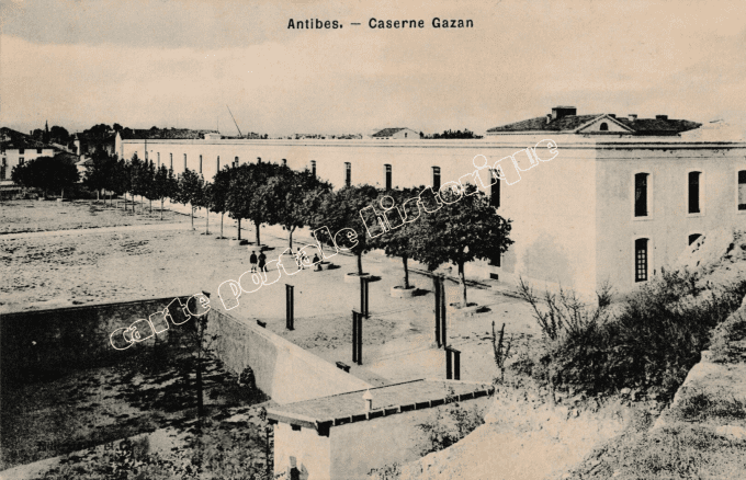 Pack 5 cartes - Caserne 01