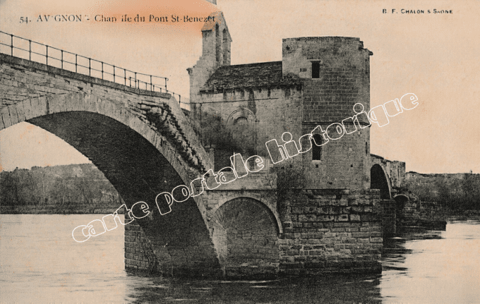 Les ponts de 1904 à 1916