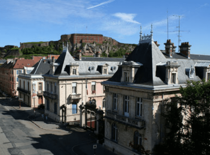 BELFORT - Le Château et la Préfecture - 2025