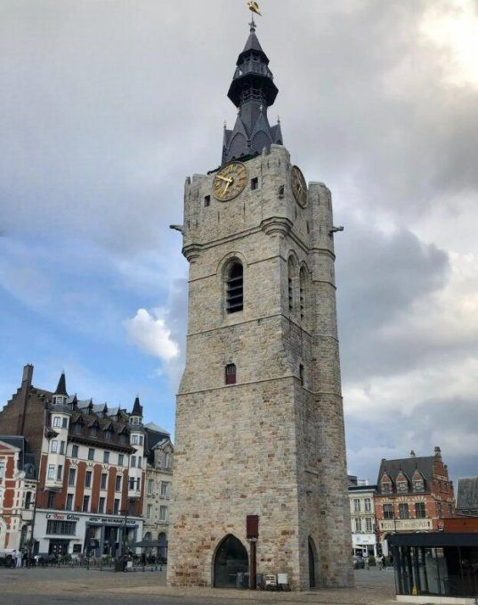 BETHUNE - Le Beffroi - 2025