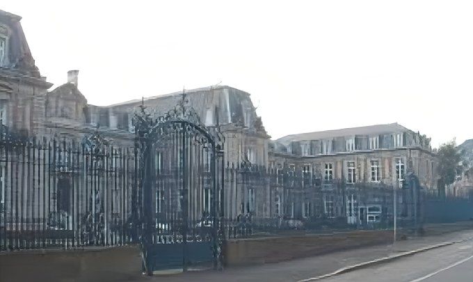 COLMAR - Bezirkspräsidium (Tribunal de district)