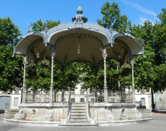 DIJON - Le Kiosque - 2025