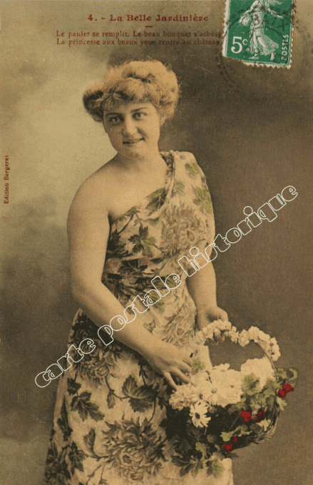 La Belle Jardinière - 1903