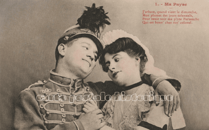 Ma Payse - 1905