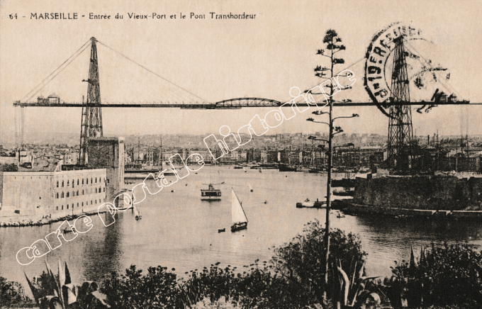 Les ponts de 1904 à 1916