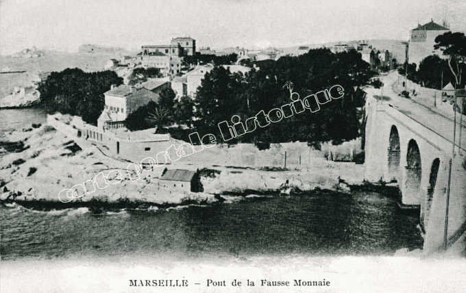 Les ponts de 1904 à 1916
