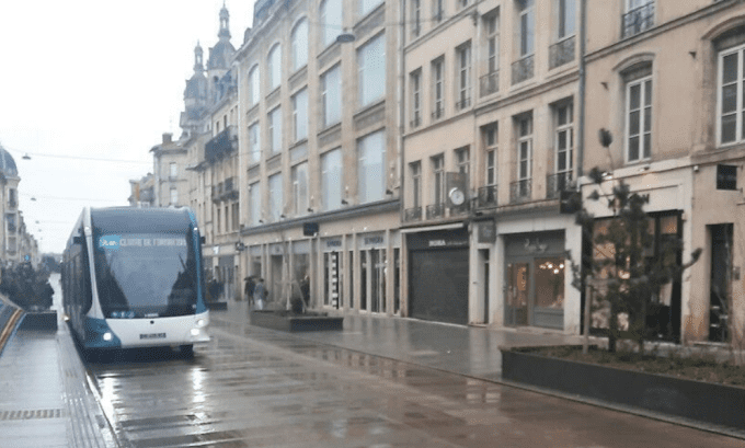 NANCY - Rue St Jean - 2025