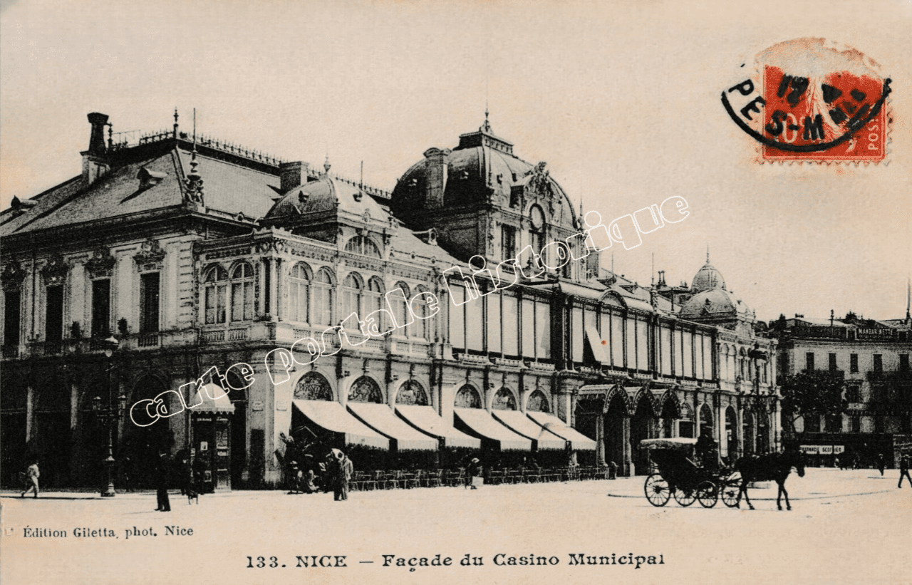 Pack 3 cartes - Casino 