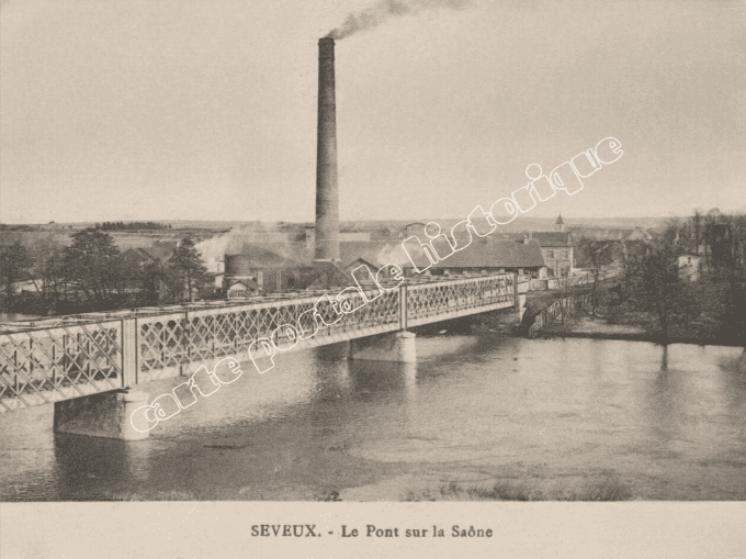 Les ponts de 1904 à 1916