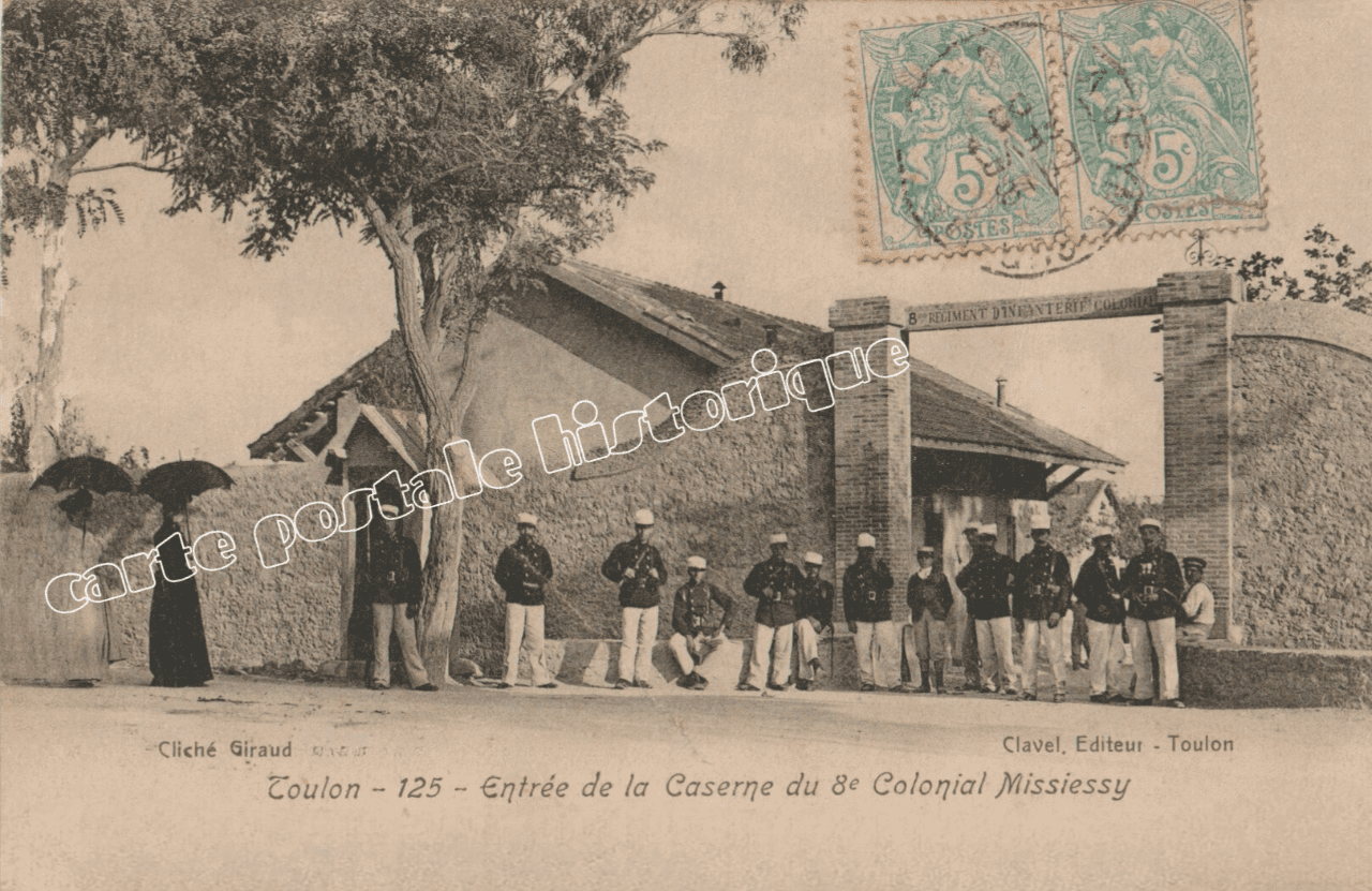 Pack 5 cartes - Caserne 01